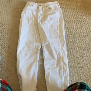 american eagle skinny/loose fit jeans